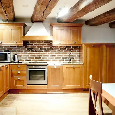 Apartment Vecpilsetas Premium *