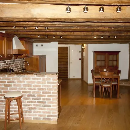 Apartment Vecpilsetas Premium